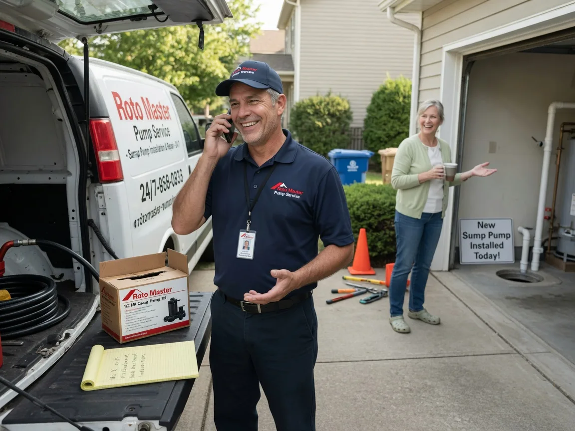 Sump Pump Installation Laguna Woods, CA FAQs